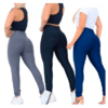 Calça Legging Grossa Suplex Não Fica Transparente Dia A Dia - Image 2